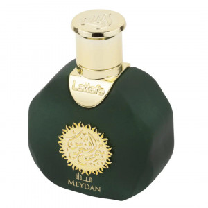 Parfum arabesc Lattafa Shams Al Shamoos Meydan, apa de parfum 35 ml, femei - Original Dubai - Img 4