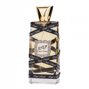 Parfum arabesc Oud Mood Gold, Lattafa, 100ml apa de parfum, femei - Original Dubai - Img 2