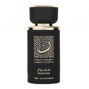 Parfum arabesc Shamoukh Thameen Collection, apa de parfum 30 ml, unisex - Img 1
