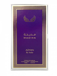 Parfum Fruit interdit Madiha Eternal - Adyan 100 ml, femei - Original Dubai - Img 3