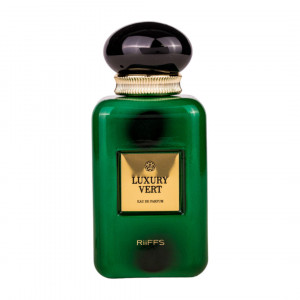 Parfum Luxury Vert, Riiffs, apa de parfum 100ml, femei - Img 1