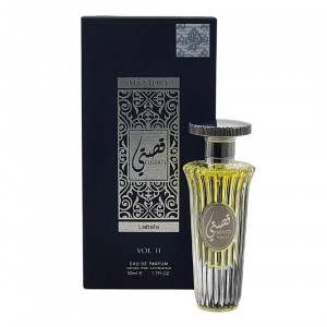 Qissati Vol. II My Story, Lattafa 50ml - Apa de Parfum, barbati - Original Dubai - Img 3