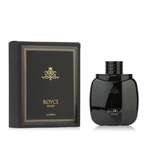 Royce Black, Lattafa Vurv, apa de parfum 100 ml, barbati - Img 3