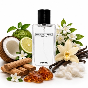 Santal Vanille by Patric (V-2) apa de parfum 50ml, barbati