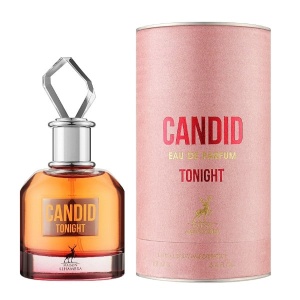 So Candid Tonight Maison Alhambra 100 ml, apa de parfum, femei - Img 2