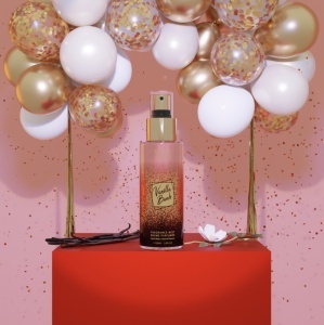 Spray de corp Vanilla Bomb - Style Paris, 100 ml - Img 5