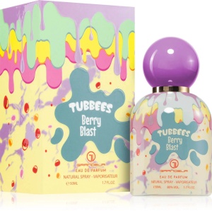 Tubbees, Berry Blast, Grandeur elite, apa de parfum, dama, 50ml