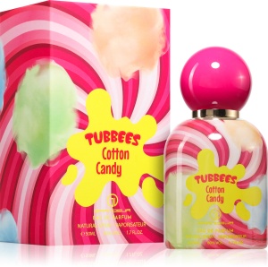 Tubbees Cotton Candy, apa de parfum, dama, 50ml - Img 2