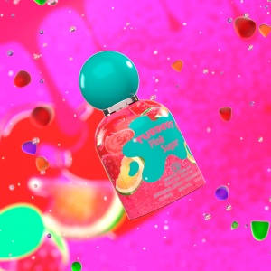 Tubbees, Pink Sugar, Grandeur elite, apa de parfum, dama, 50ml - Img 3