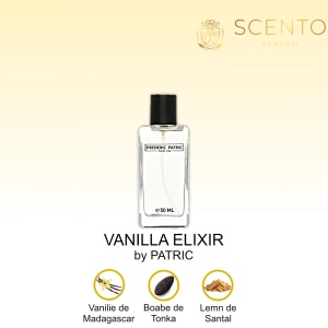 Vanilla Elixir by Patric (M-2) apa de parfum 50ml, barbati