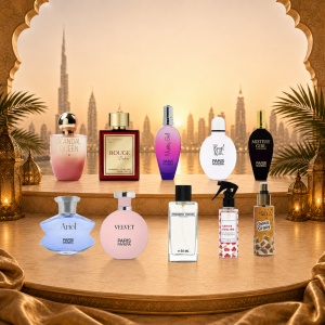 👑 Dubai Queens Collection - 10 Parfumuri pentru femei
