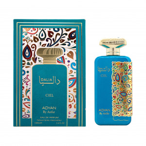 Apa de Parfum ADYAN, DALIA CIEL, femeie, 100ML - Original Dubai - Img 2