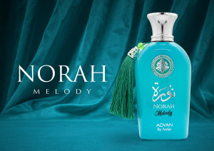 Apă de parfum Adyan, Norah MELODY, femei, 100ml - Original Dubai - Img 3
