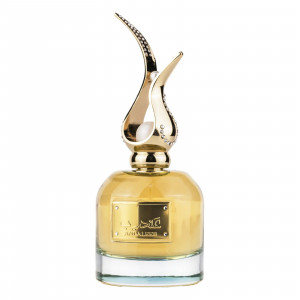 Apa de parfum Andaleeb Asdaaf, femei - 100 ml - Original Dubai - Img 2