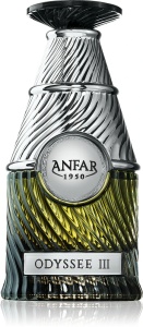 Apa de parfum, ANFAR 1950 ODYSSEE III 100ML EDP - Original Dubai - Img 3