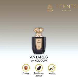 Apa de Parfum Antares, Nojoum, Unisex - 100ml