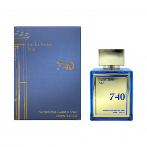 Apă de parfum Asten, 740, unisex, 100ml - Original Dubai - Img 2