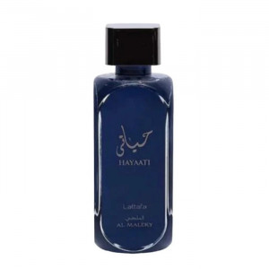 Apa de parfum. HAYAATI AL MALEKY by Lataffa, 100ML, barbati - Original Dubai - Img 2