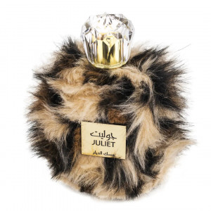 Apa de Parfum Juliet, Wadi Al Khaleej, Femei - 100ml - Img 2