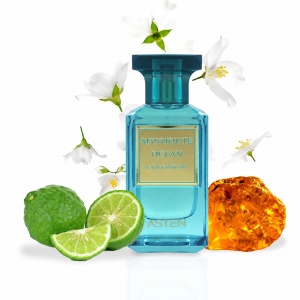 Apa de parfum, Mystiqute Ocean, Asten, 100 ml, unisex - Original Dubai