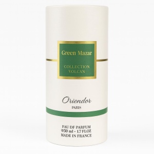 Apa de parfum Oriendor Volcan Green Maar femei 50ml - Original Franta