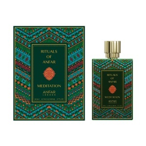 Apa de parfum, RITUALS OF ANFAR MEDITATION EDP 80ML - Original Dubai - Img 2