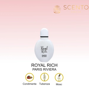 Apa de toaleta, PARIS RIVIERA ROYAL RICH 100ML EDT