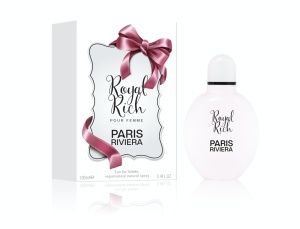 Apa de toaleta, PARIS RIVIERA ROYAL RICH 100ML EDT - Img 2