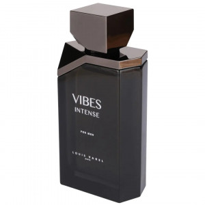 Apa de Toaleta Vibes Intense, Louis Varel, Barbati - 100ml - Img 3
