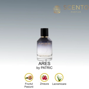 Ares by Patric, apa de parfum 100 ml, unisex