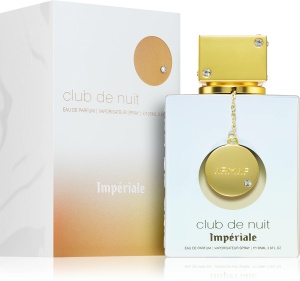Armaf Club De Nuit Imperiale Unisex EDP 105ml - Original Dubai - Img 2