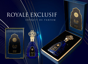 Extract De Parfum ADYAN, ROYALE EXCLUSIF, barbat, 100ML - Original Dubai - Img 4