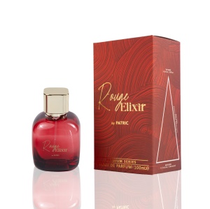 Extract de parfum Rouge Elixir by Patric, unisex - 100 ml - Img 2