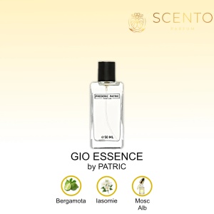 Gio Essence by Patric (A-1), apa de parfum 50ml, barbati