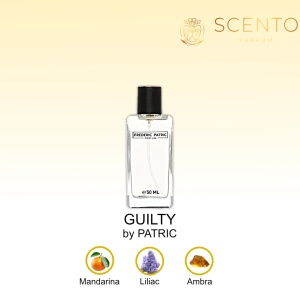 Guilty by Patric (G-3), apa de parfum 50ml, femei