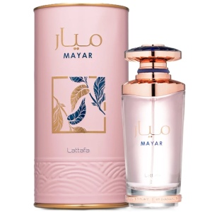 Mayar Lattafa 100 ml, apa de parfum, femei - Original Dubai - Img 2