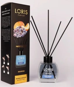 Odorizant camera - Loris Pepene si Violeta - 120ml - Img 1