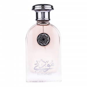 Parfum arabesc Muadathee, Asdaaf, apa de parfum 100 ml, femei - Original Dubai