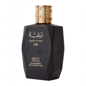 Parfum arabesc Raghba, Lattafa, apa de parfum 100 ml, barbati - Original Dubai - Img 3