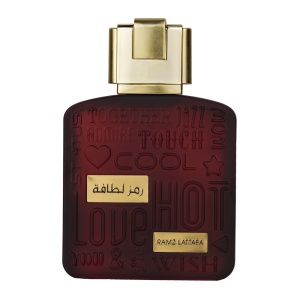 Parfum arabesc Ramz Lattafa Gold, apa de parfum, 100 ml, unisex - Original Dubai - Img 3