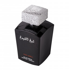 Parfum arabesc Sheikh Shuyukh Final Edition, Lattafa, apa de parfum 100 ml, barbati - Original Dubai - Img 2