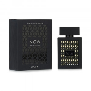Rave Now, apa de parfum 100 ml, barbati - Img 2