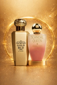 Set cadou Gold Bld + Scandal Queen - Img 2