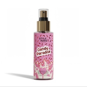 Spray de corp Candy Paradise - Style Paris, 100 ml - Img 4
