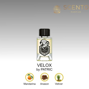 VELOX by Patric, extract de parfum 100ml, unisex