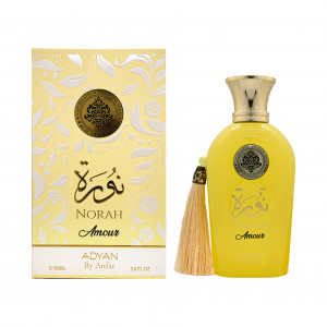 Apă de parfum Adyan, Norah Amour, femei, 100ml - Original Dubai - Img 2