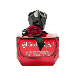 Apa de parfum Akhbar al Ushaq, Ard al Zaafaran, femei - 100 ml - Original Dubai