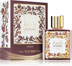 Apa de parfum Buthaina Asdaaf, femei - 100 ml - Original Dubai