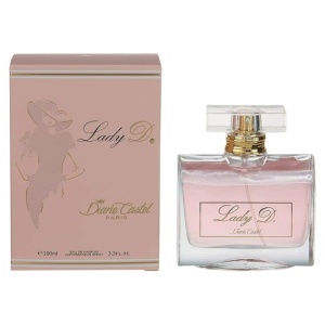 Apa de parfum DC Lady D. femei 100 ml - Original Franta
