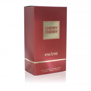 Apa de Parfum Escent Cherry Cherry, 100 ml, unisex - Img 3